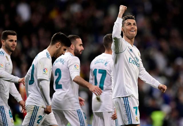 西甲金靴悬念再起!C罗9场轰18球,比梅西少踢5