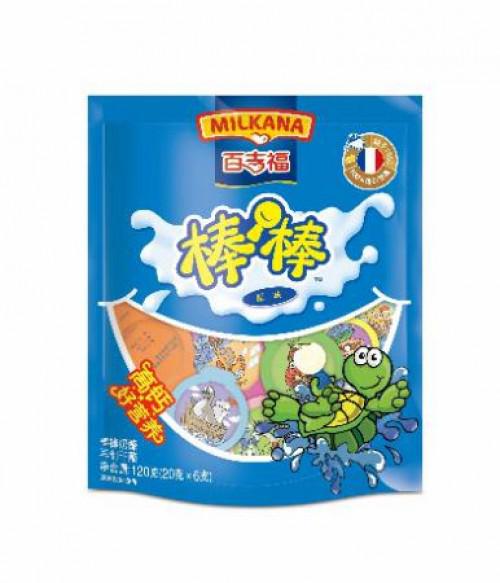 还在为宝贝选择妙可蓝多奶酪和百吉福奶酪而纠