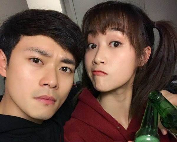 蓝盈莹曹俊分手:忙,才是感情最大的杀手图片