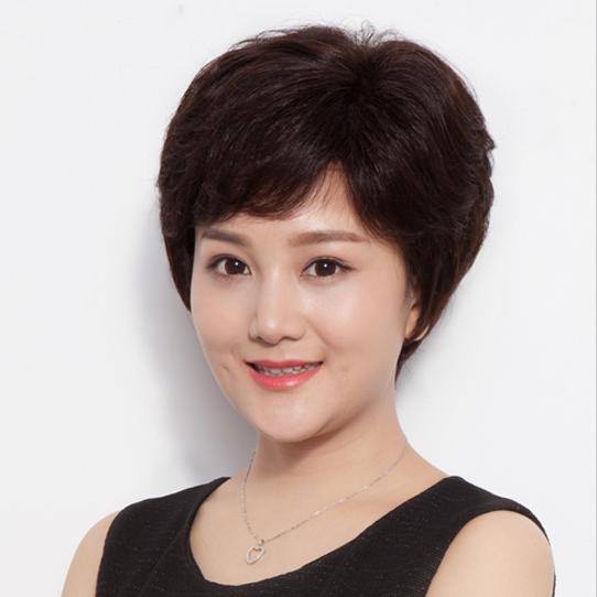 70岁女人什么发型好,30一40岁女人发型短发 四五十岁女人剪不好发型俗不可耐!下面几种发型,年轻十岁不止