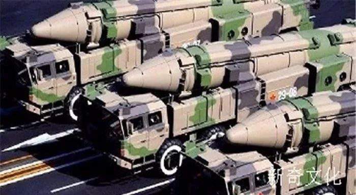 沙特已经从中国获得了东风21,国防力量大增!