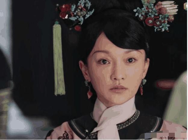 《如懿传》77剧情顶梁柱,网友喊话:周迅的演技