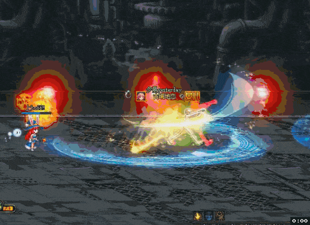 dnf部分职业强杀卢克布冯,哈布,高速常见方法