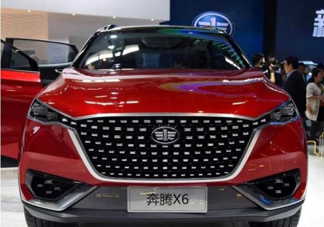 国产打造最帅SUV，砸了好几亿，三个液晶屏碾压宝骏510！