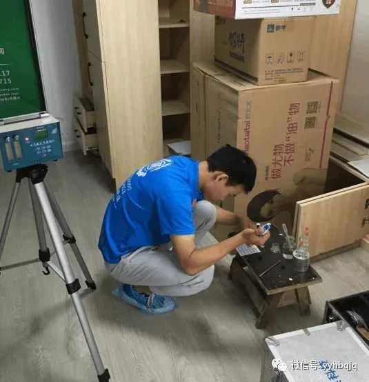 带着宝宝住了5年的含甲醛0.15的房子了, 宝宝竟