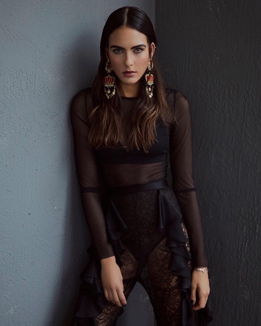 惊艳了这个夏天!世界杯第一美女哥伦比亚名模