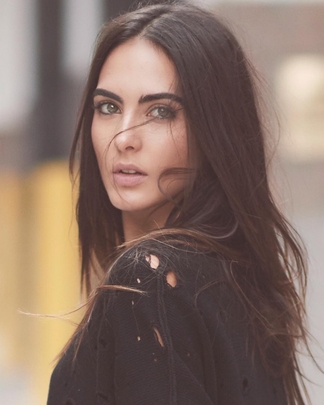 艳了这个夏天!世界杯第一美女哥伦比亚名模da