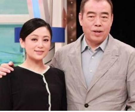 陈凯歌前妻洪晃,背景强大到不敢想,难怪将陈导演一脚