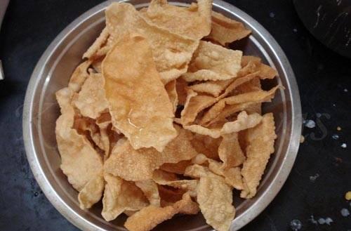 印度士兵的日常伙食, 看着让人倒胃口!