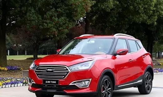 宝骏510坐稳了! 众泰搞事情, 推出1.5T小型SUV, 售价不超6万