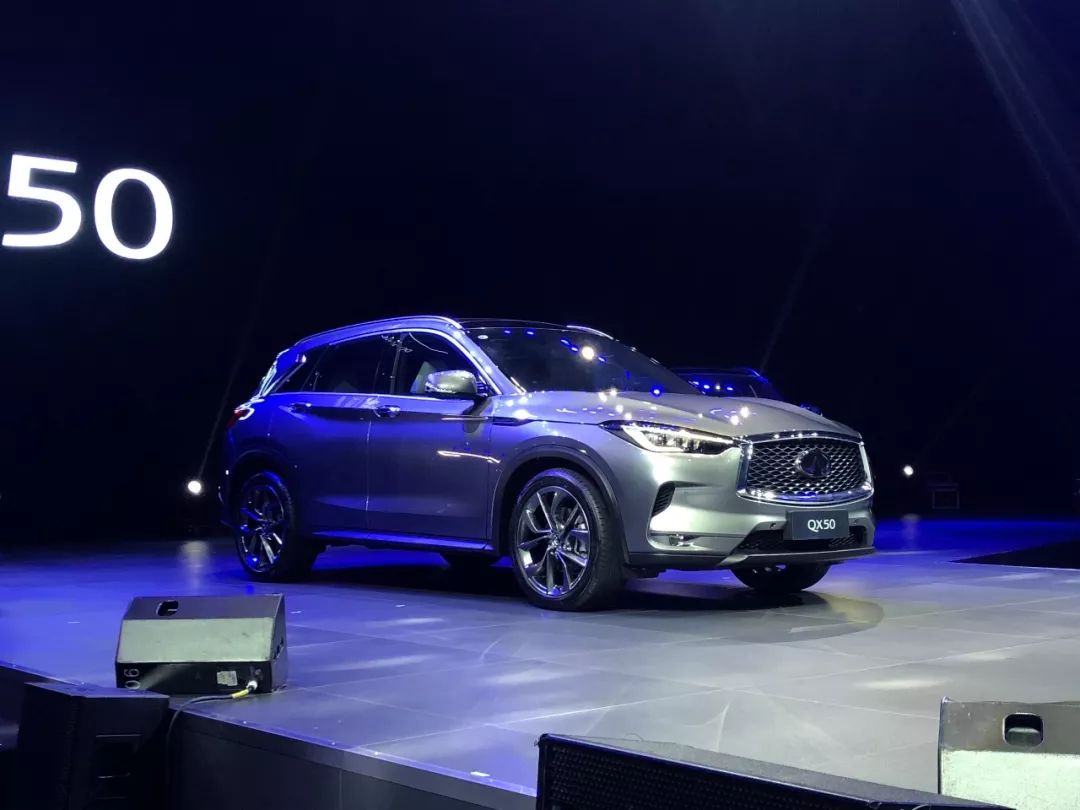 全新QX50卖这个价,华晨宝马X3和奥迪Q5L还能好过吗?