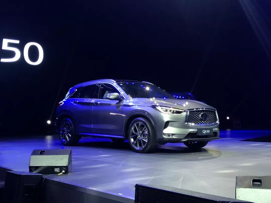 全新QX50卖这个价，华晨宝马X3和奥迪Q5L还能好过吗？