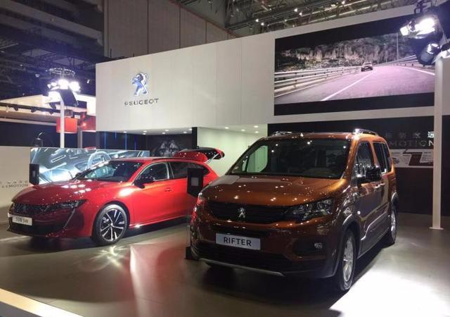 实用至上的法国MPV 标致Rifter国内首发