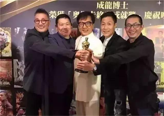 盘点成家班五大实战高手，警察故事2小哑巴上榜，第五位是外国人