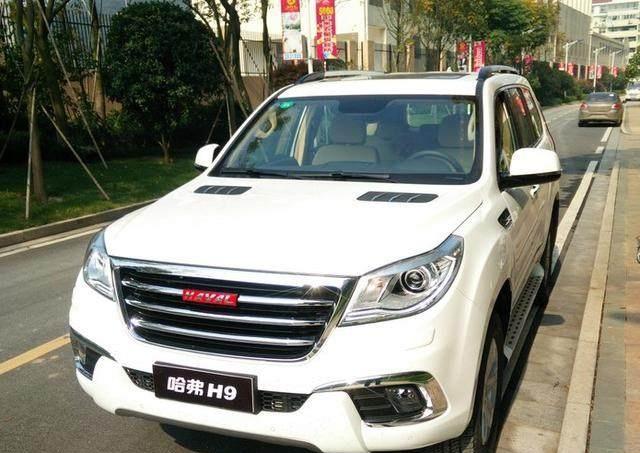 28万买台哈弗H9, 没有选择途观, 我是不是选错了?