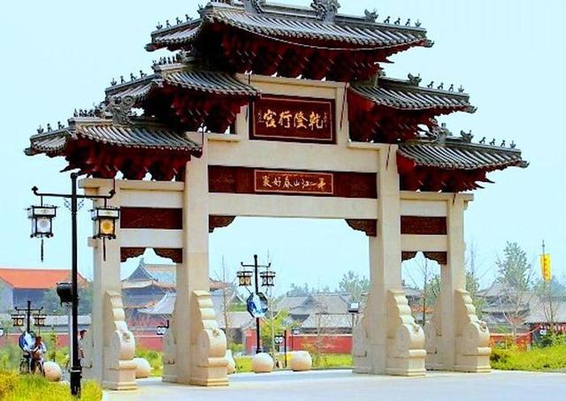 江苏这座小故宫, 一小时就逛完了,乾隆六下江