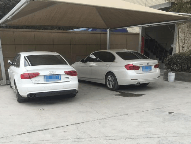 宝马3系对比奥迪A4L 真实驾驶感受