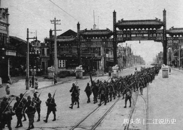 战争时期,日本人烧杀抢掠,为什么没有摧毁故宫