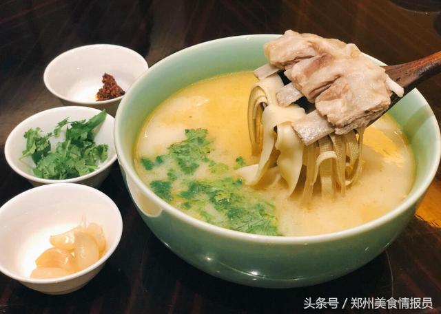 广晟烩面·郑州|狂热的面食爱好者，这家店让你根本停不下筷~