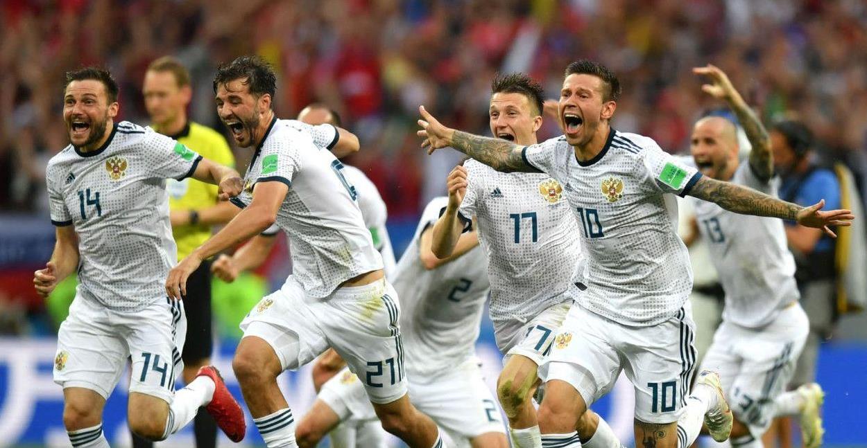 俄罗斯点球淘汰西班牙! 传控足球已死? | 世界杯