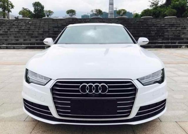 当年百万级的最美轿跑，现如今不足50万？