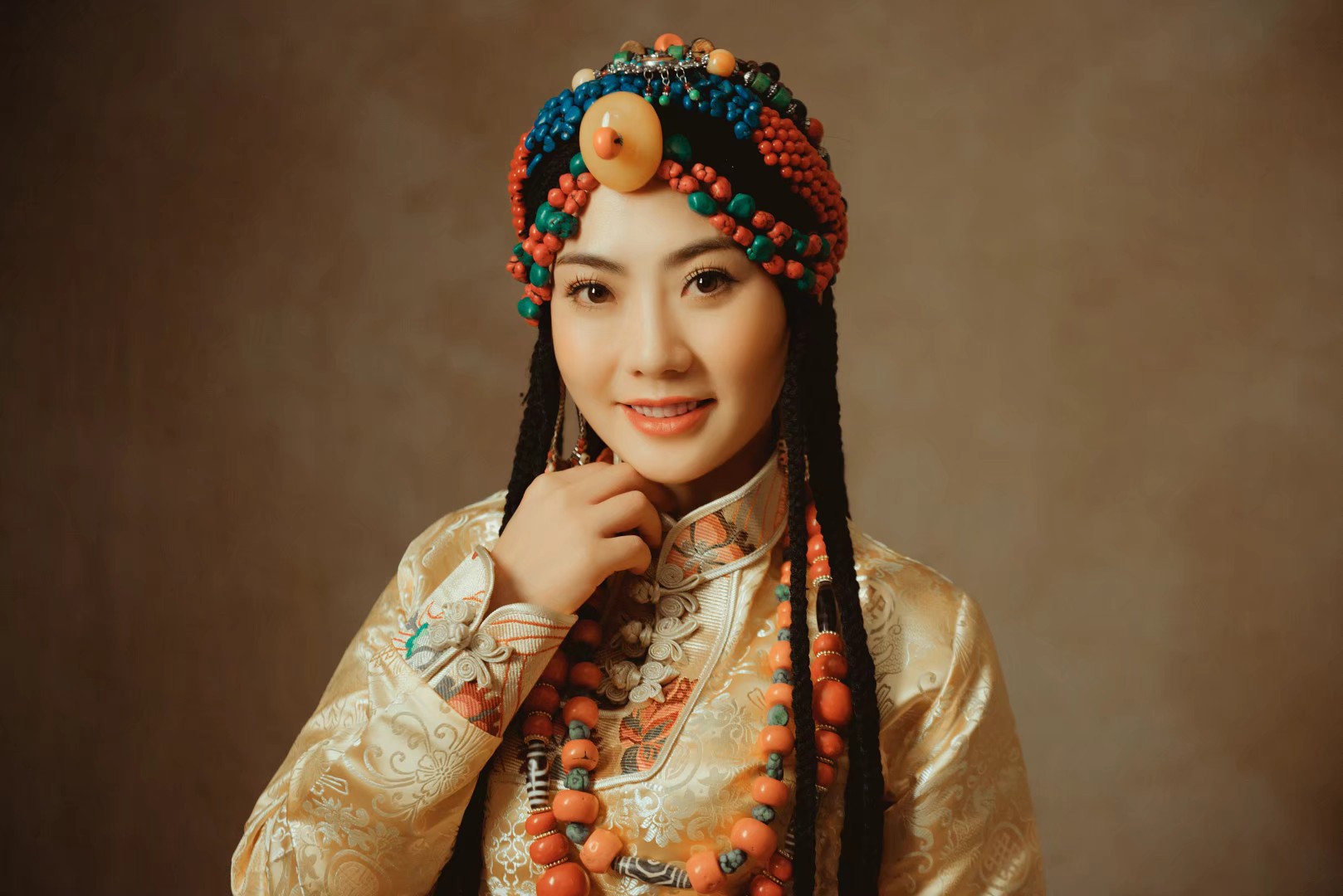 格桑卓玛新歌《拥有》上线 首次挑战治愈系曲