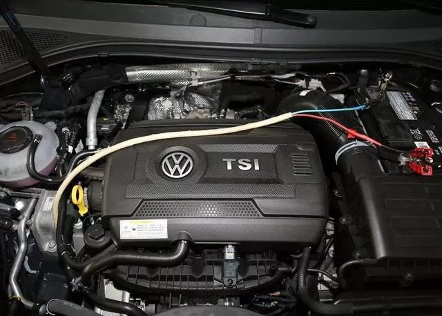 Tiguan R-Line黑色套件版官图公布，这还是我们认识的大众吗？