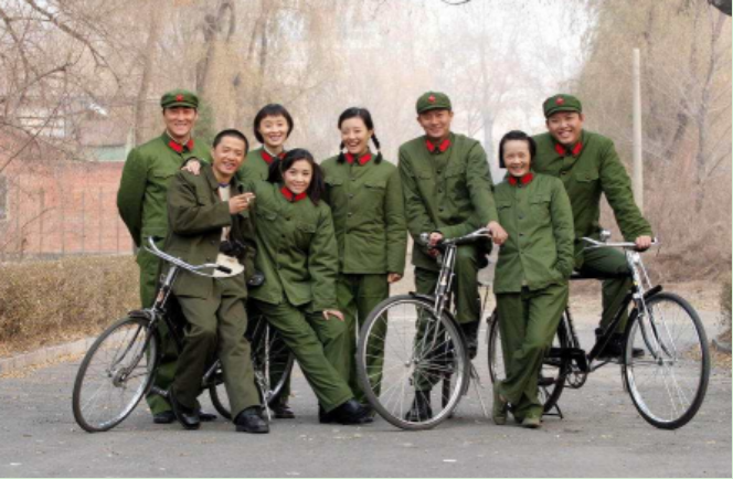 在军队什么级别的干部能住军区大院?最低到这