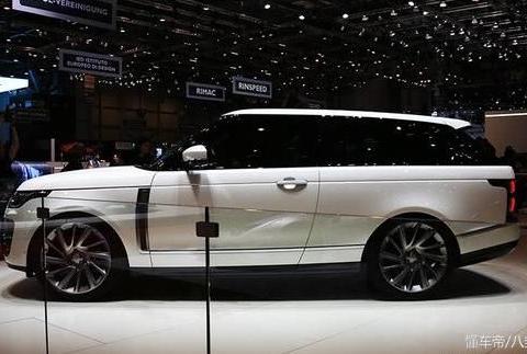 日内瓦车展路虎推车双门揽胜！