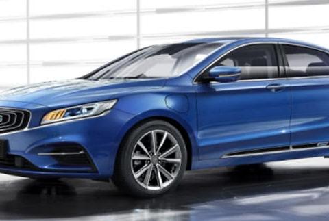 吉利博瑞GE颜值巅峰！1.5L的油耗可还行？