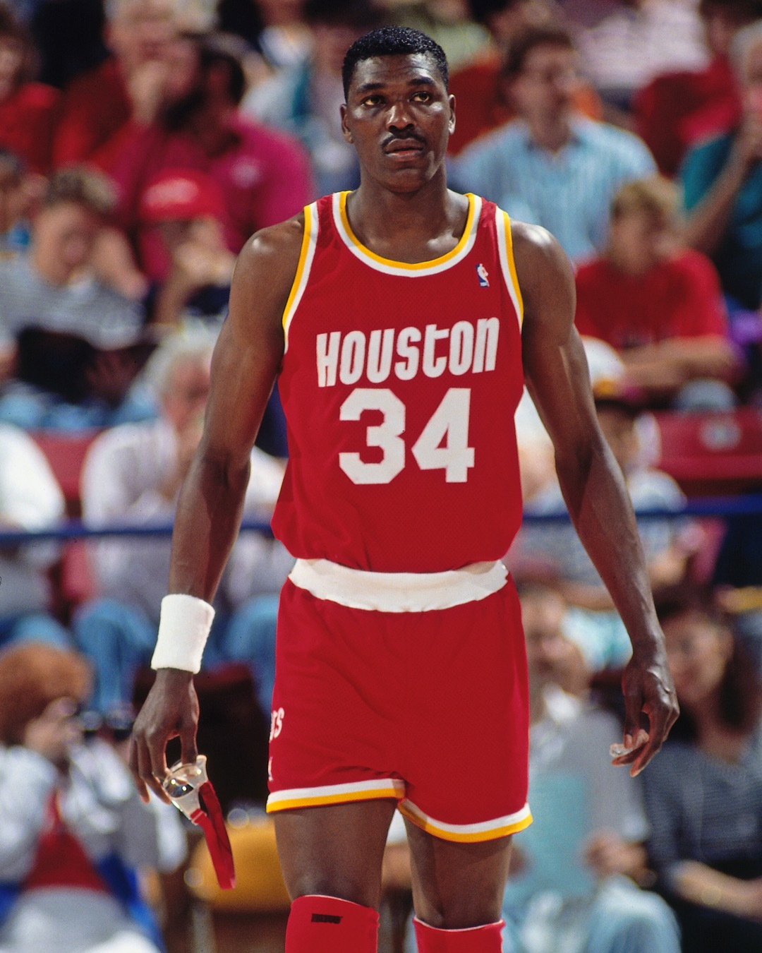 奥拉朱旺与双塔时代 攻防一体的冠军王朝建立