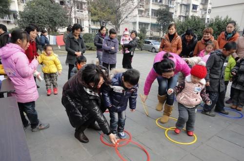 幼儿园元旦亲子游戏活动方案大全,含详细说明