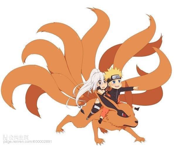 火影忍者:九尾最忌惮的八人,五人把它当武器,三人当