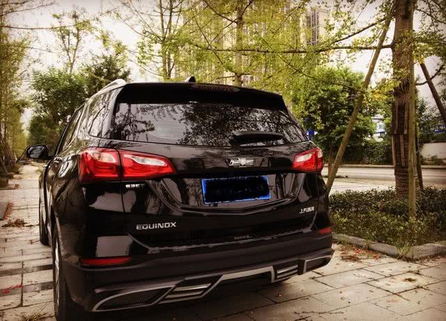 被埋没的中型SUV，被称为“男人的梦想”，不足20万值得入手