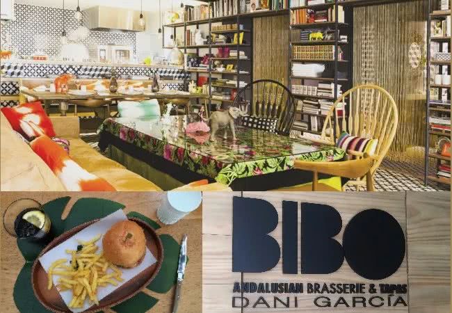 马德里那些网红热气球餐馆、百年餐厅、热带雨