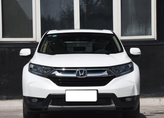 外包码农经多年努力，喜提本田CRV，却被嘲笑不如朋友的哈弗H6