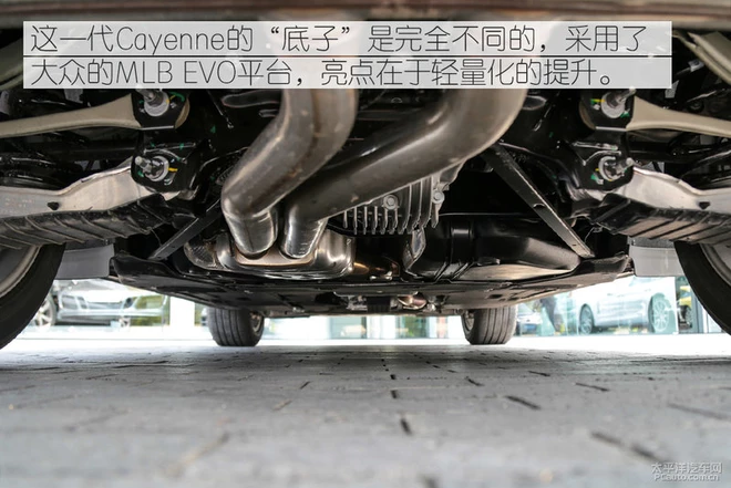 再次将运动和舒适发挥到极致!试驾全新保时捷Cayenne