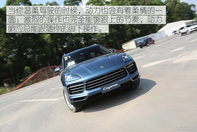 再次将运动和舒适发挥到极致!试驾全新保时捷Cayenne