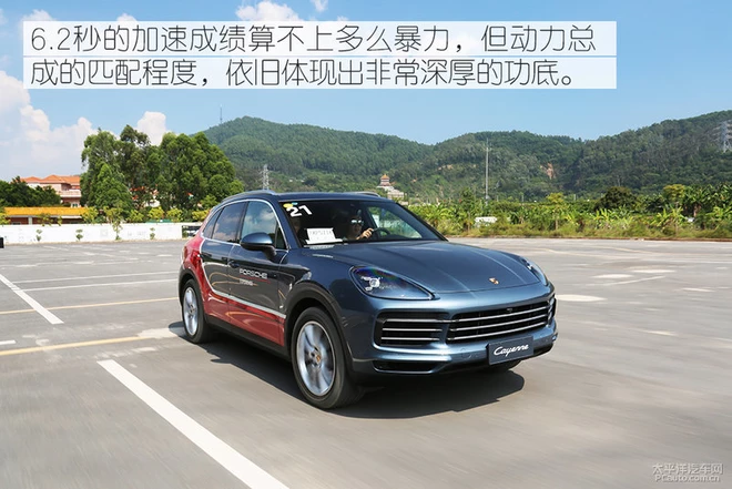 再次将运动和舒适发挥到极致!试驾全新保时捷Cayenne