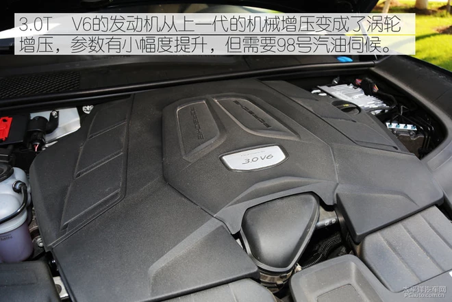再次将运动和舒适发挥到极致!试驾全新保时捷Cayenne