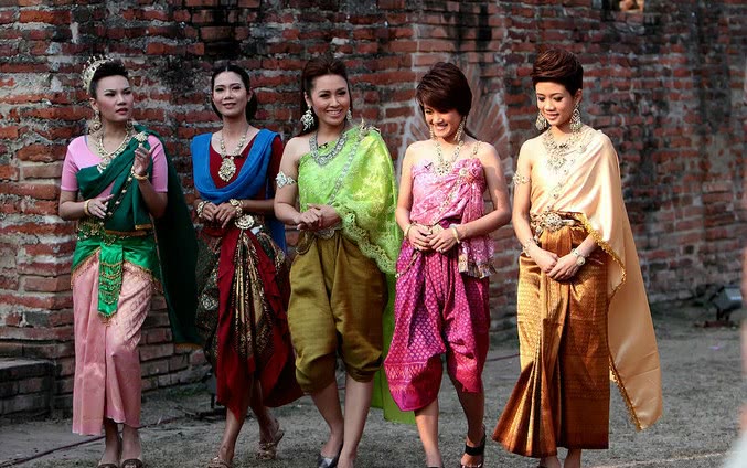 老挝找女人的方法图片