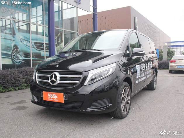 福建奔驰召回奔驰V级/威霆 共计22338辆