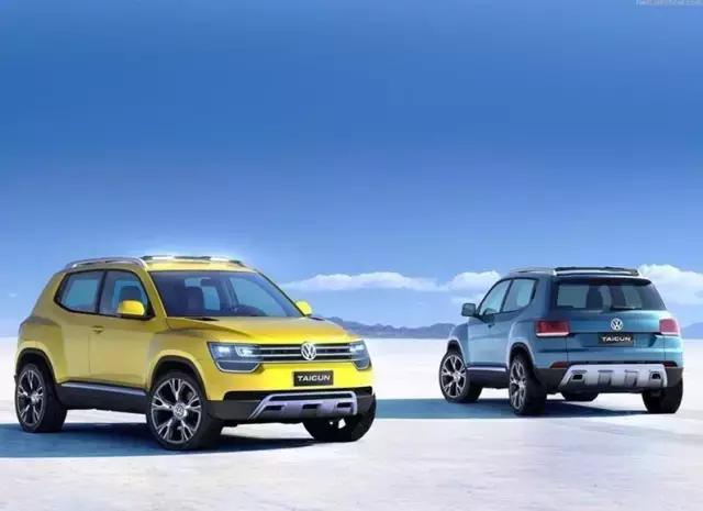 大众suv车型10万以下,大众suv10万以内车型 大众suv即将国产,最低十万元,还买什么本田哈弗!