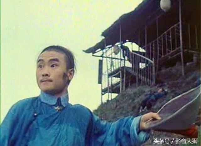 80年代经典武打片《自古英雄出少年》,有谁还记得的"大丈夫"