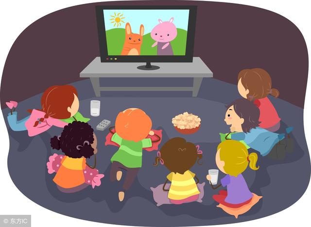 为什么孩子喜欢反复看动画片,看得很上瘾?你知