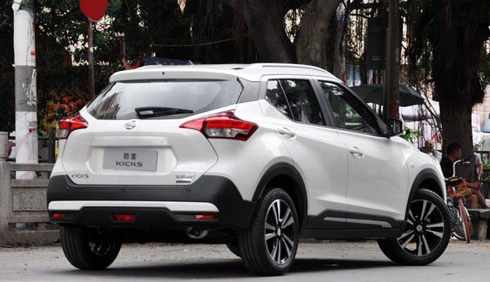 10万起步的日系suv,颜值时尚媲美xr-v,内饰充满科技感