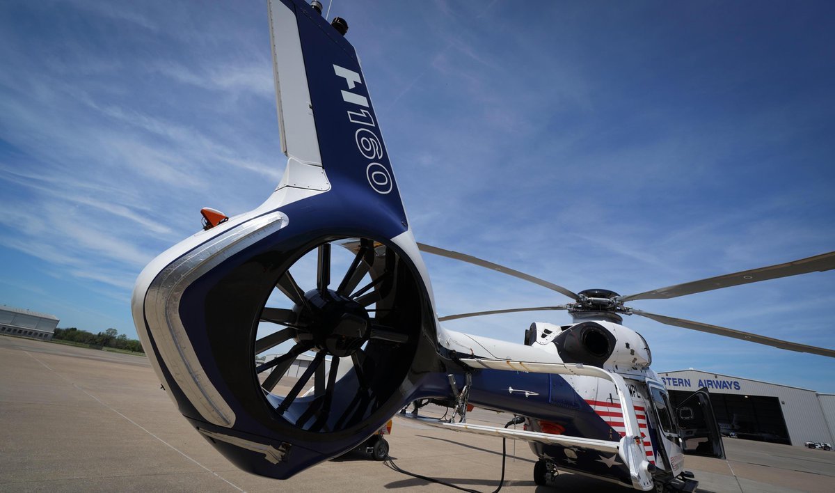 倾斜尾桨看的多了,倾斜涵道尾桨就不常见了