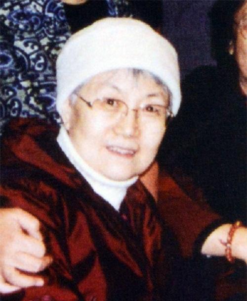 徐向前元帅的四个子女情况