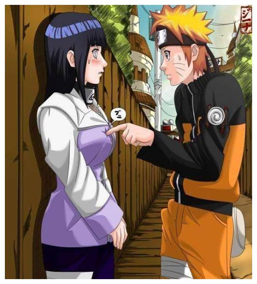 火影忍者:身材堪比纲手的五个女忍者,最后一个差点嫁给鸣人