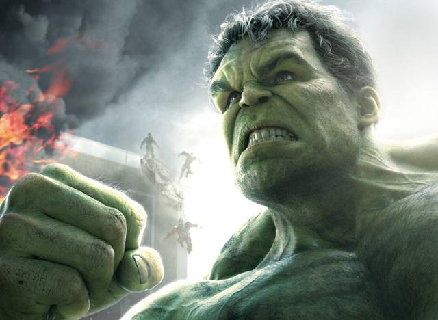复联3中的浩克被被削弱，灭霸吊打绿巨人，网友:真相是这样的!